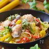 レンジで極旨!鮭とブロッコリーのクリームパスタの工程9