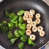 あまから~厚揚げとちくわピーマンの照り焼きの工程4