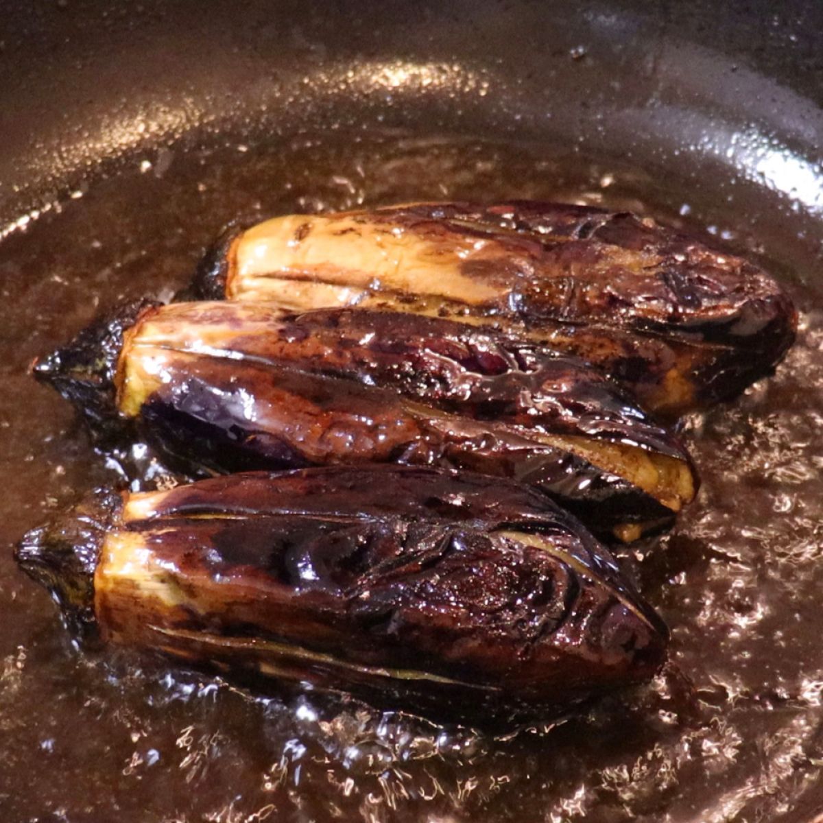 素材の味で勝負!!】冷製ナスポン酢 | レシピサイトNadia