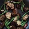 なすとベーコンの甘辛炒め【ご飯がすすむ♪】の工程3