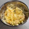 【タルタルチキン手巻き寿司】缶詰活用♪子どもが喜ぶ手巻き寿司の工程2