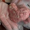 【バレンタインにも♡】失敗しない！チーズハンバーグの工程1