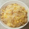 ターミネーターの作ってみた!投稿(ふわとろ中華風たまご雑炊!5分で簡単・美味しい♪)