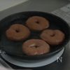 カカオが濃い！チョコベーグルの工程11