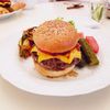 坂爪美秋の作ってみた!投稿(【USA!】ベーコンジャム・チーズバーガー)