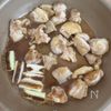 【串なし焼き鳥ねぎま風♡照り焼き】丼にしても◎の工程2