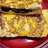 ナムディの作ってみた!投稿(チョコがとろけるフレンチトースト)