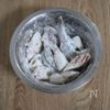 節約中の方必見♪ちくわでかさ増し！ちくわエビマヨの工程1