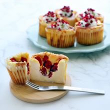 粉なし☆キルシュクランベリーちびバスチー