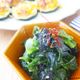 5分で簡単☆わかめと海苔の韓国風ナムル
