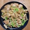 1173043の作ってみた!投稿(『鶏むね肉とたけのこのオイスター炒め』お肉柔らか♪ご飯が進む)