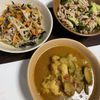 yの作ってみた!投稿(【豚肉ときゅうりのサラダ🥒】油淋鶏のたれが絡んで美味い😋)