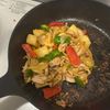 みらりの作ってみた!投稿(【簡単♩節約】豚肉とじゃがいもケチャップ炒め)