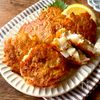 切って混ぜて焼くだけ！【ささみ長芋つくね】米粉でもちふわ♪