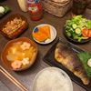 まころんの作ってみた!投稿(大きいほっけの干物のフライパン焼き)