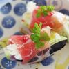 小春（ぽかぽかびより）の作ってみた!投稿(水なすとモッツァレラの生ハム巻き)