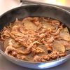 【大根と豚こま肉の煮物】甘辛煮物の黄金比！食材置き換えOK！の工程4