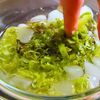 夏に食べたい!冷やし麻辣担々そうめんの工程1