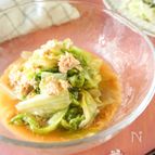 食材２つで褒められた！やみつきレタス #包丁不要