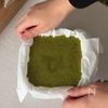 レンジで作れる!抹茶テリーヌショコラの工程4