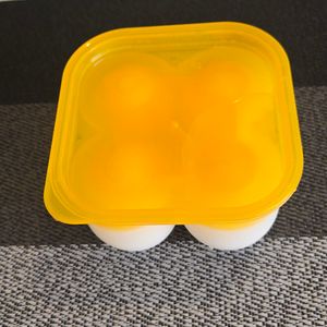 hinacomの作ってみた!投稿(塩たまご【調味料は塩だけ】)