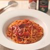 【再現】カプリチョーザの！トマトとにんにくのスパゲティ♪