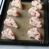 バター不使用！米粉で作るいちごの生スコーンの工程15