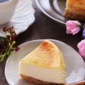 ＊禁断の美味しさ＊モッツァレラチーズの濃厚チーズケーキ