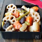 【1番簡単！】炊飯器で筑前煮のつくり方♪