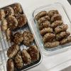 1529321の作ってみた!投稿(完成まで10分！豆腐とひじきの和風バーグ)