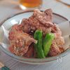 ピリッとあとひく！山椒だし唐揚げ