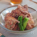 ピリッとあとひく！山椒だし唐揚げ