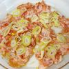 レンジで簡単！旨だれ豚とレタスの和え麺の工程2