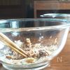ごぼうの梅味噌和えの工程5