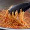 にんにく無しでも大満足！チーズとツナのトマトパスタの工程6