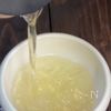 ティーポットで3分♪簡単だしと即席味噌汁の工程3