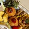 ayamamaの作ってみた!投稿(【チーズがとろけるライスコロッケ】こどもウケ抜群♡お弁当にも)