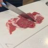 【たったひと手間で肉が化ける】豚こまご飯の工程1