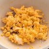 栄養満点♩塩鮭３色丼の工程3