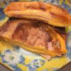 たりおの作ってみた!投稿(ぱりっぱりなクリスピーハムチーズミルフィーユカツ)