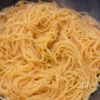 明太子ペペロンチーノの工程5