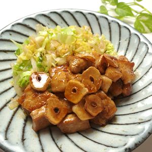 とのちゃまの作ってみた!投稿(これは間違い無い美味しさ!【我が家のトンテキ】)
