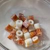 困った日のあと一品に♪【ちくわとうずら卵の甘辛照り焼き】の工程1