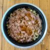 炊くまで5分!【たけのこ×ひき肉炊き込みご飯】旨味たっぷり♩の工程3