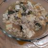 NYの作ってみた!投稿(【豆腐とひき肉の卵とじ】和風な味わいのほっこりおかず♡)