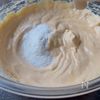 【りんごキャラメルバスクチーズケーキ】の工程8