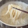 材料3つ！ボリューム満点✨【ひき肉と茄子のピリ辛そうめん】の工程5