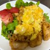 さくらの作ってみた!投稿(【甘酢チキンのレモンタルタル】爽快!夏の鶏むねおかず♡)