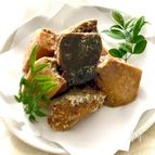 鰤カマのカレー竜田揚げ