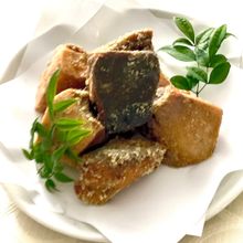 鰤カマのカレー竜田揚げ